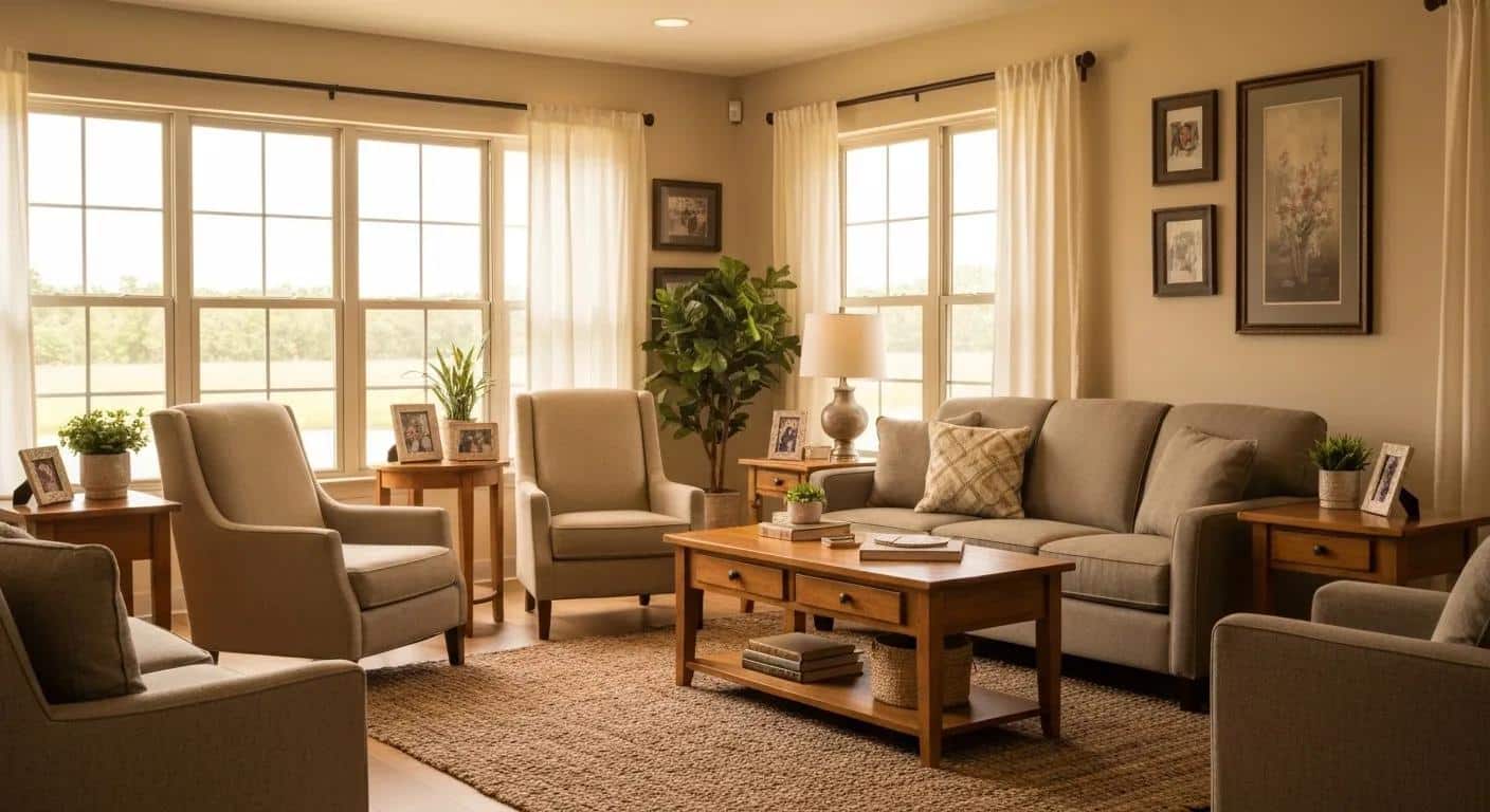 Discover Top Memory Care Facilities in Your Area Today