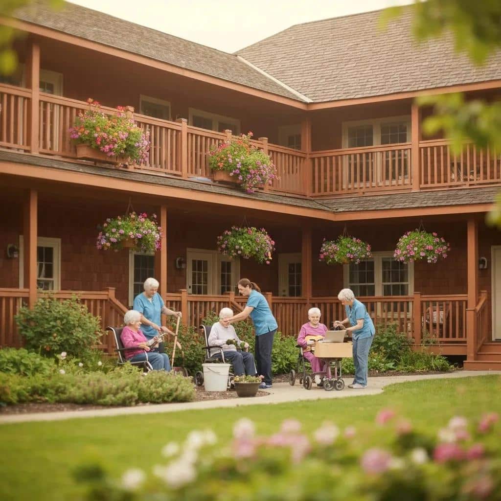 Expert Tips for Selecting Memory Care Facilities Near Me