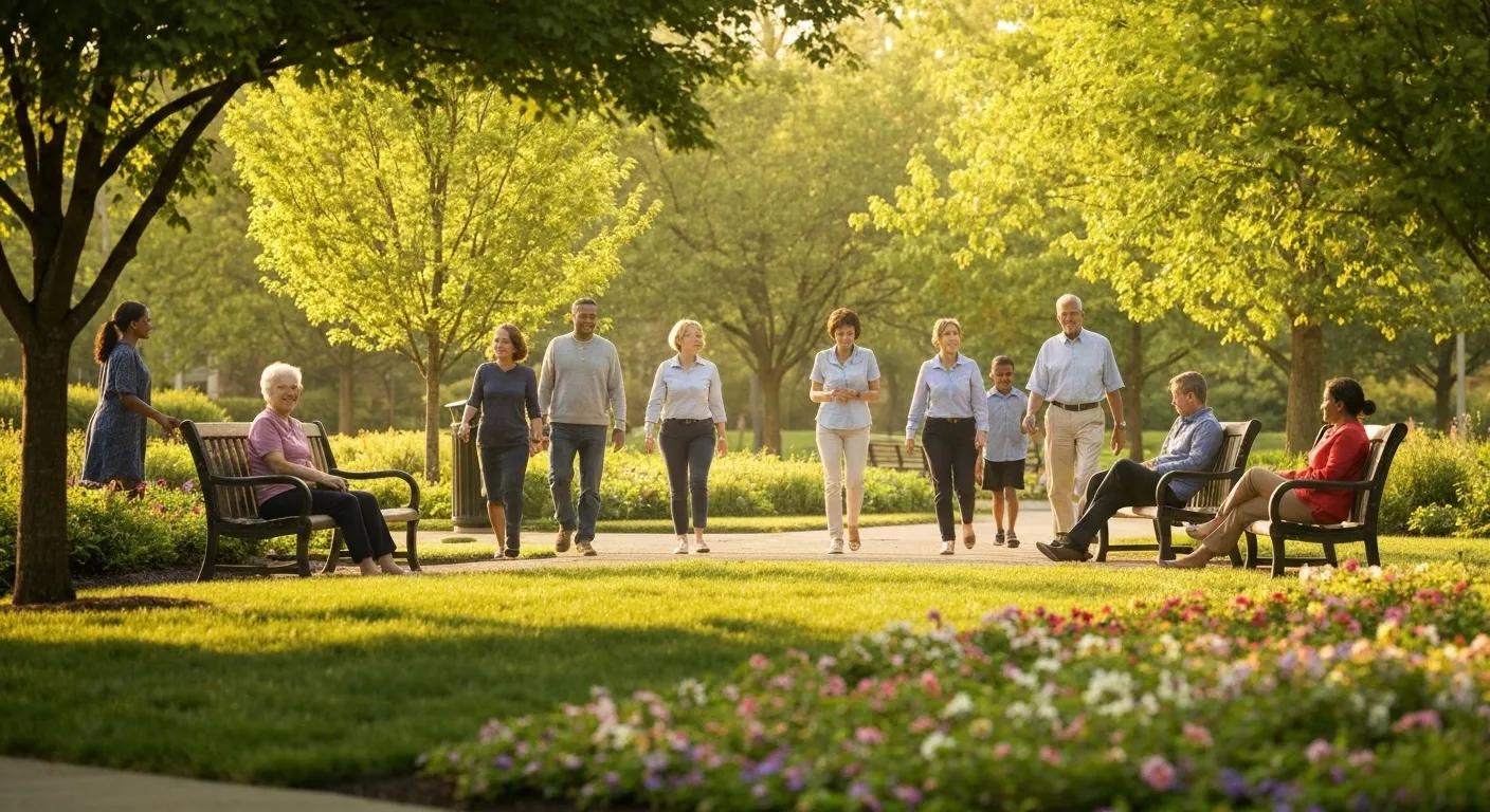 Discover Top Features of Memory Care Facilities in Ann Arbor