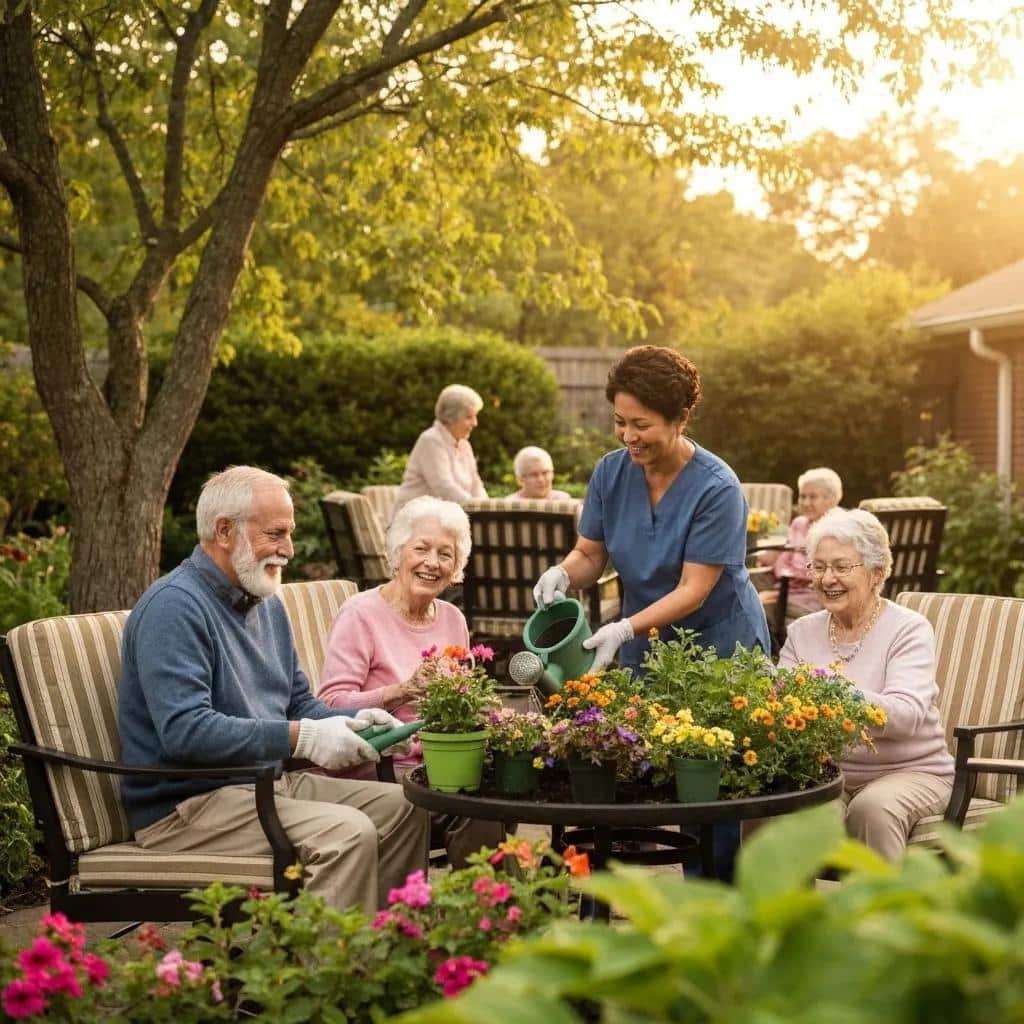 Discover Top Memory Care Facilities in Ann Arbor Today