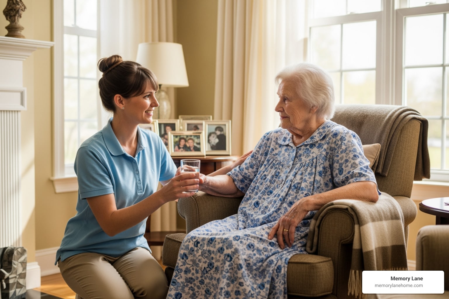 The Ultimate Guide to 24-Hour Dementia Care: What You Need to Know