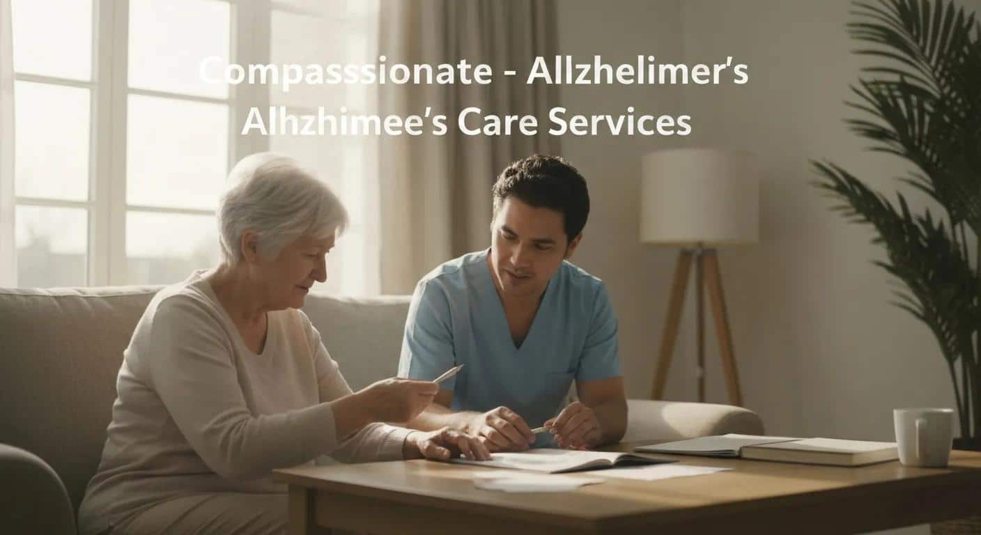Discover Quality Alzheimer’s Care Services in Ann Arbor