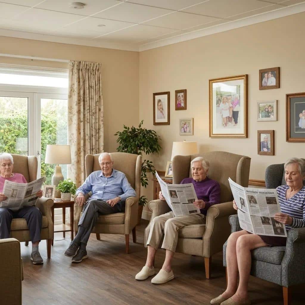 Discover Top Memory Care Facilities Near Me for Seniors