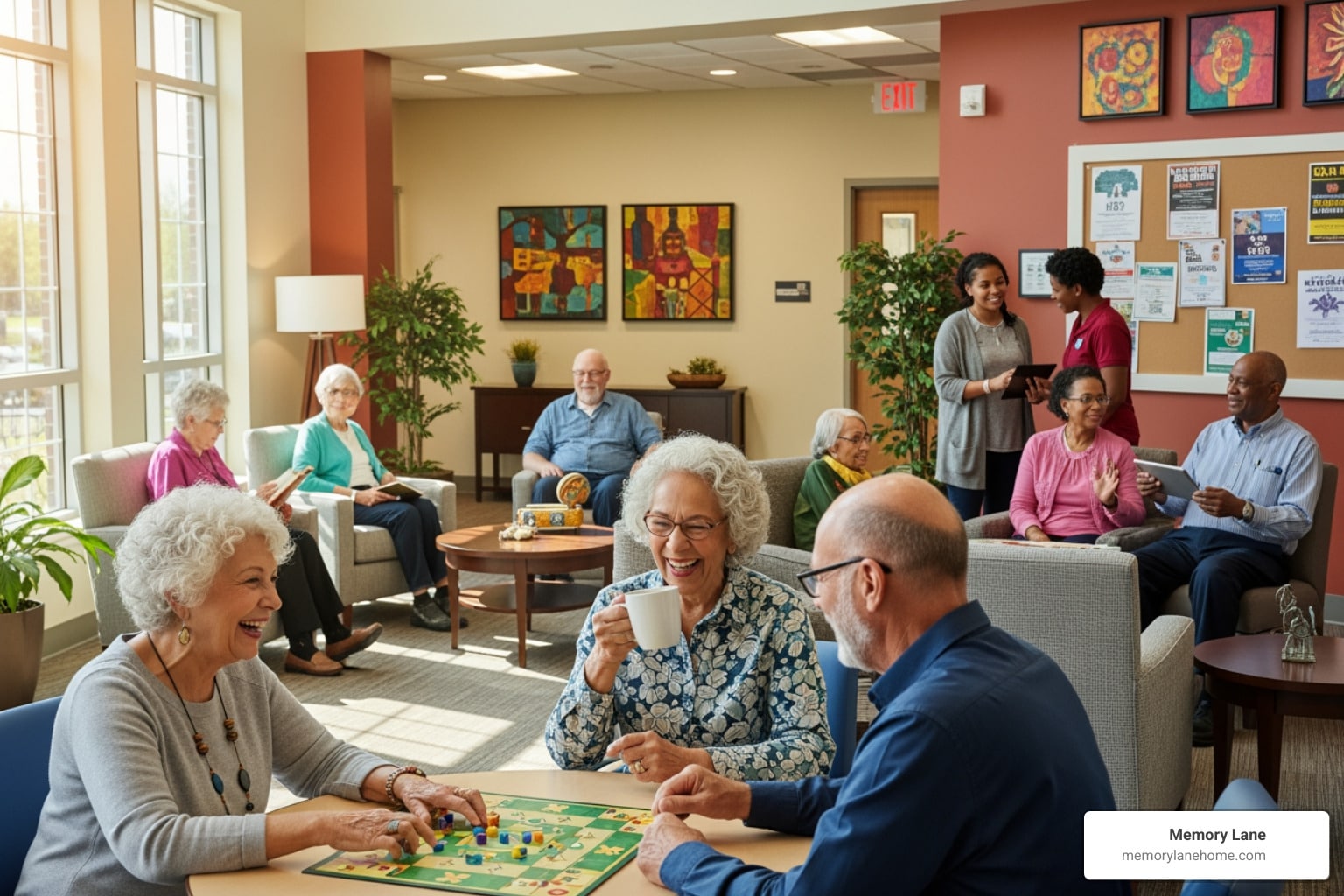 Low-Cost Senior Living in Detroit: Options and Eligibility