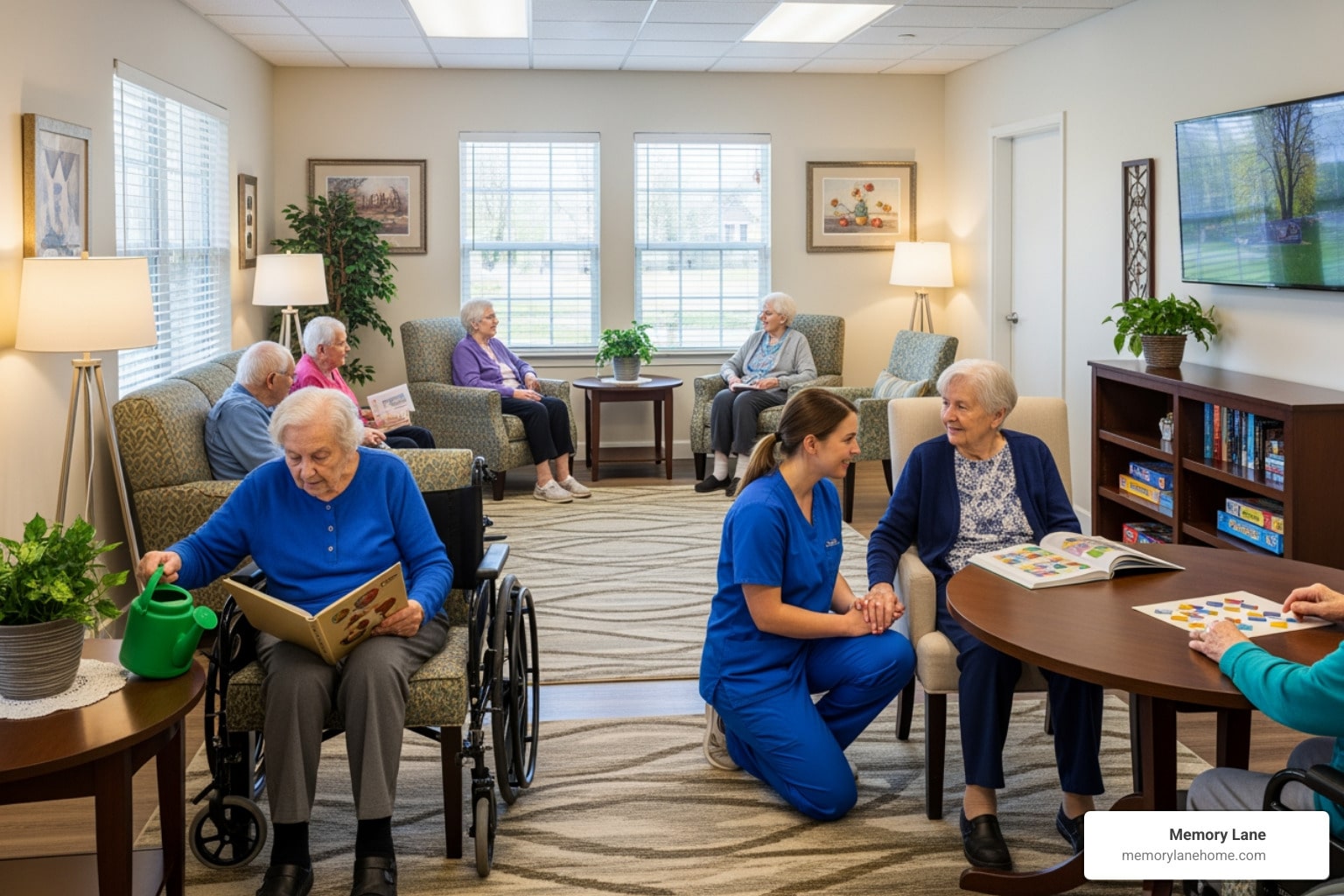 Navigating Chester, NJ: Your Guide to Affordable Memory Care Communities