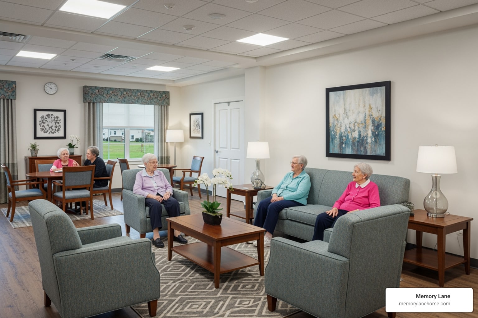 Secure Dementia Units and Beyond: Exploring Memory Care in Chelsea and Ypsilanti
