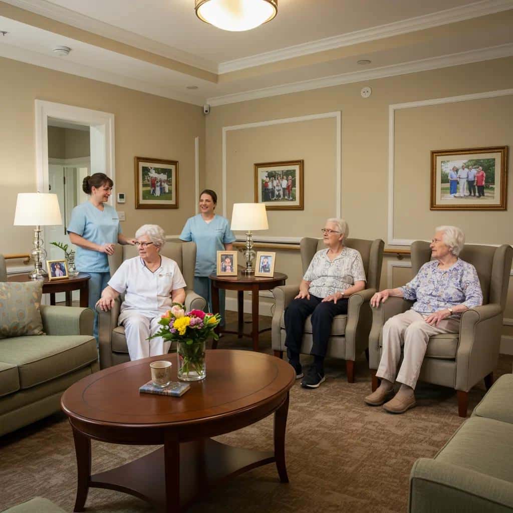Discover Local Memory Care Facilities for Your Loved Ones