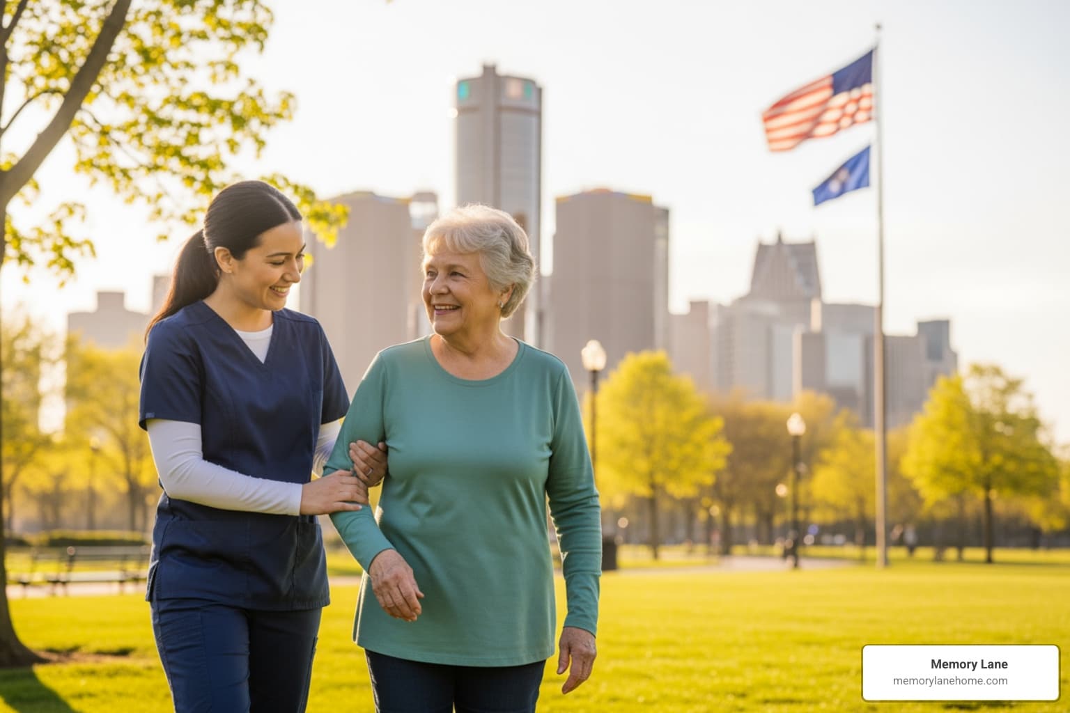 Detroit Alzheimer’s Care A Roadmap for Families