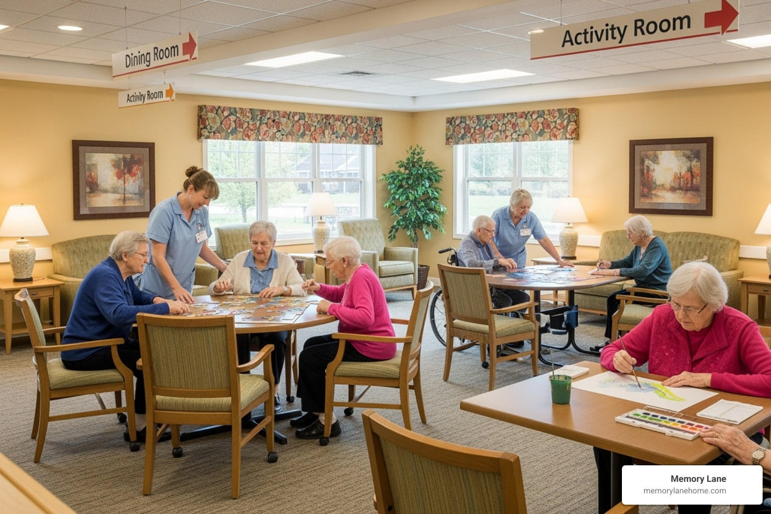 Memory Lane Ahead: What You Need to Know About Long-Term Care