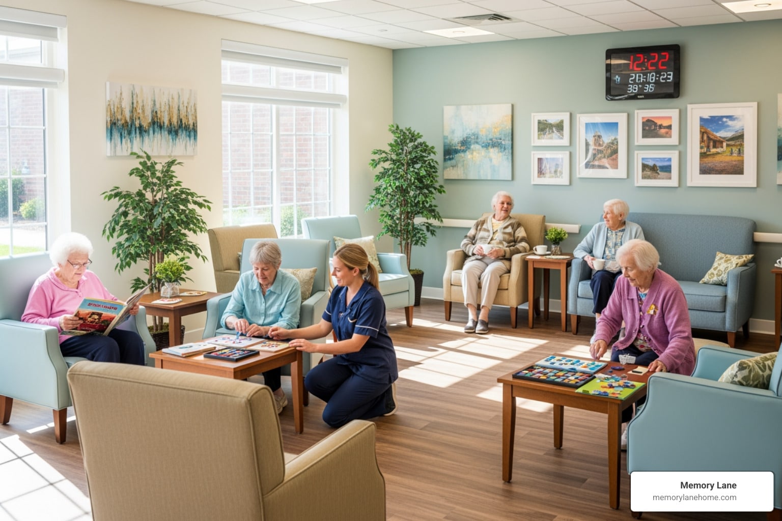 Finding the Perfect Fit: Memory Care Options in Ann Arbor