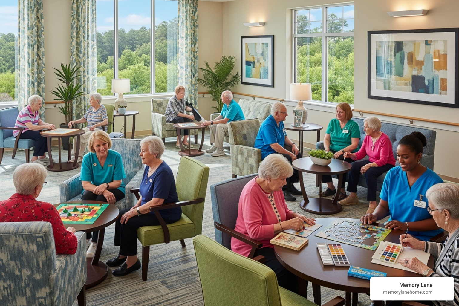 Memory Care Georgia Alternatives: Everything You Need to Know