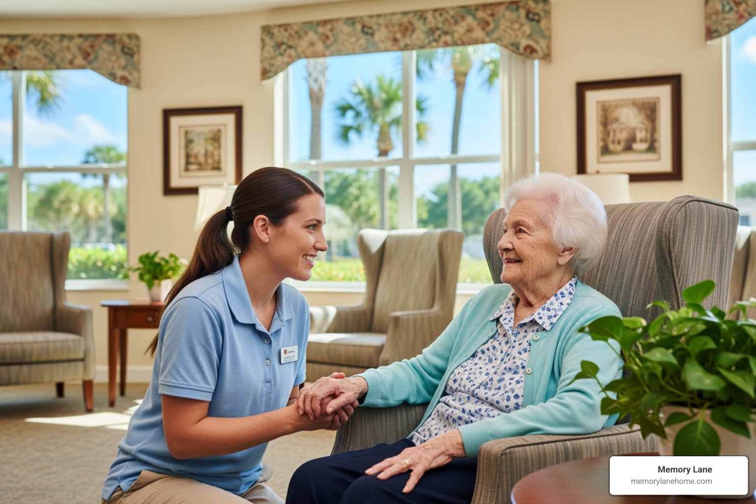 Memory Care in Delray Beach, Florida: What You Need to Know