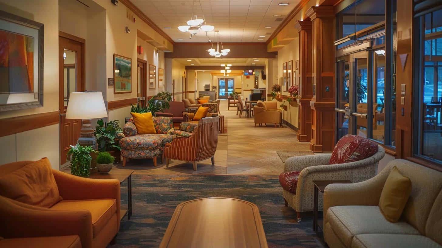 Memory Lane Assisted Living: Nurturing Care for Seniors
