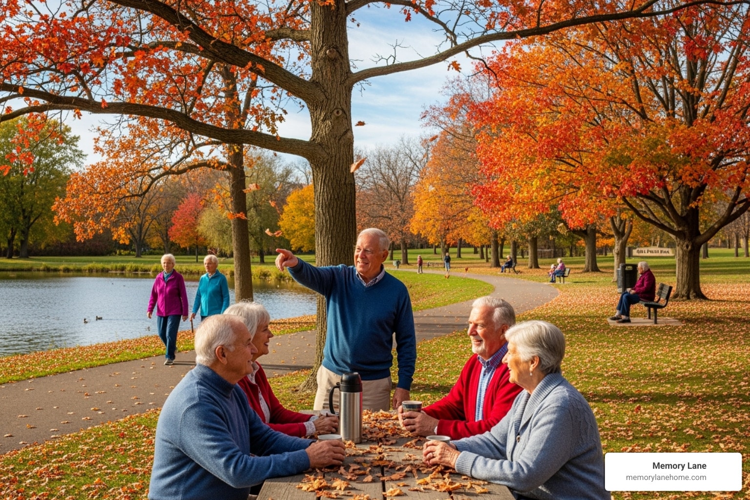 Saline’s Top Picks for Senior Living
