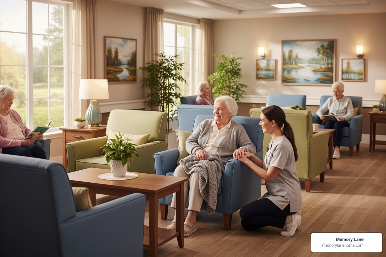 The Complete List of Ann Arbor Memory Care Facilities