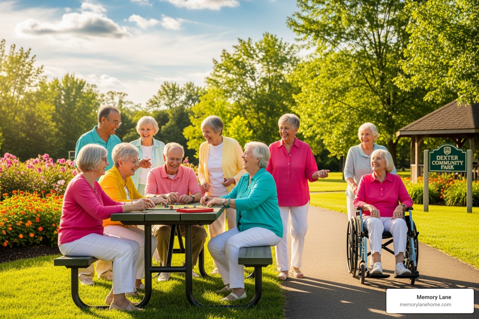 The Ultimate Guide to Assisted Living in Washtenaw County: Dexter, Saline, and Ypsilanti