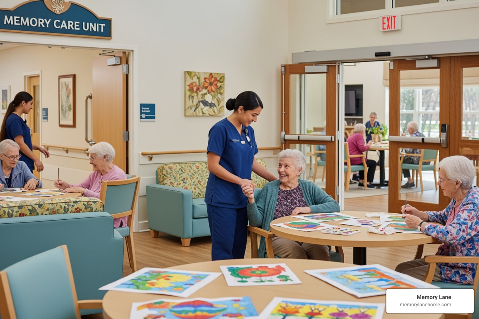 Your Guide to Long-Term Memory Care: What You Need to Know