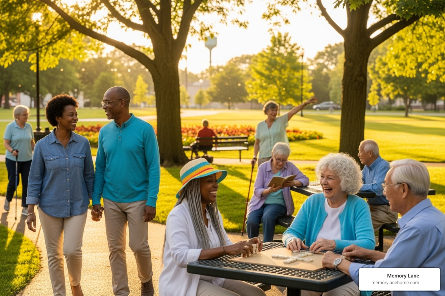 Your Ypsilanti Senior Services Hub